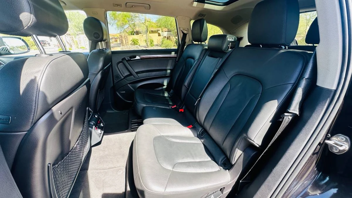 2015 Audi 4L Q7 - Image 12 of 15
