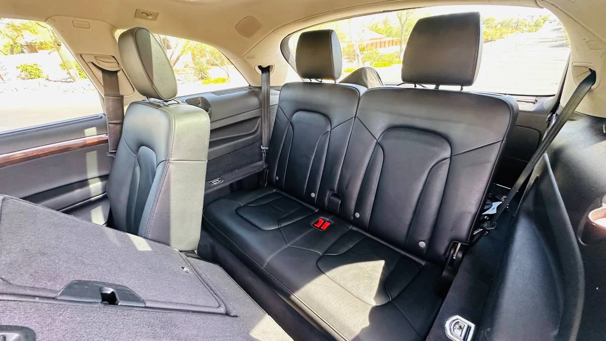 2015 Audi 4L Q7 - Image 13 of 15