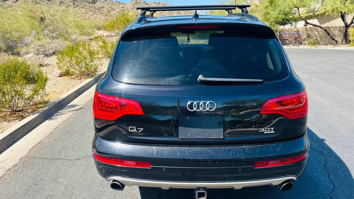 2015 Audi 4L Q7 - Image 10 of 15