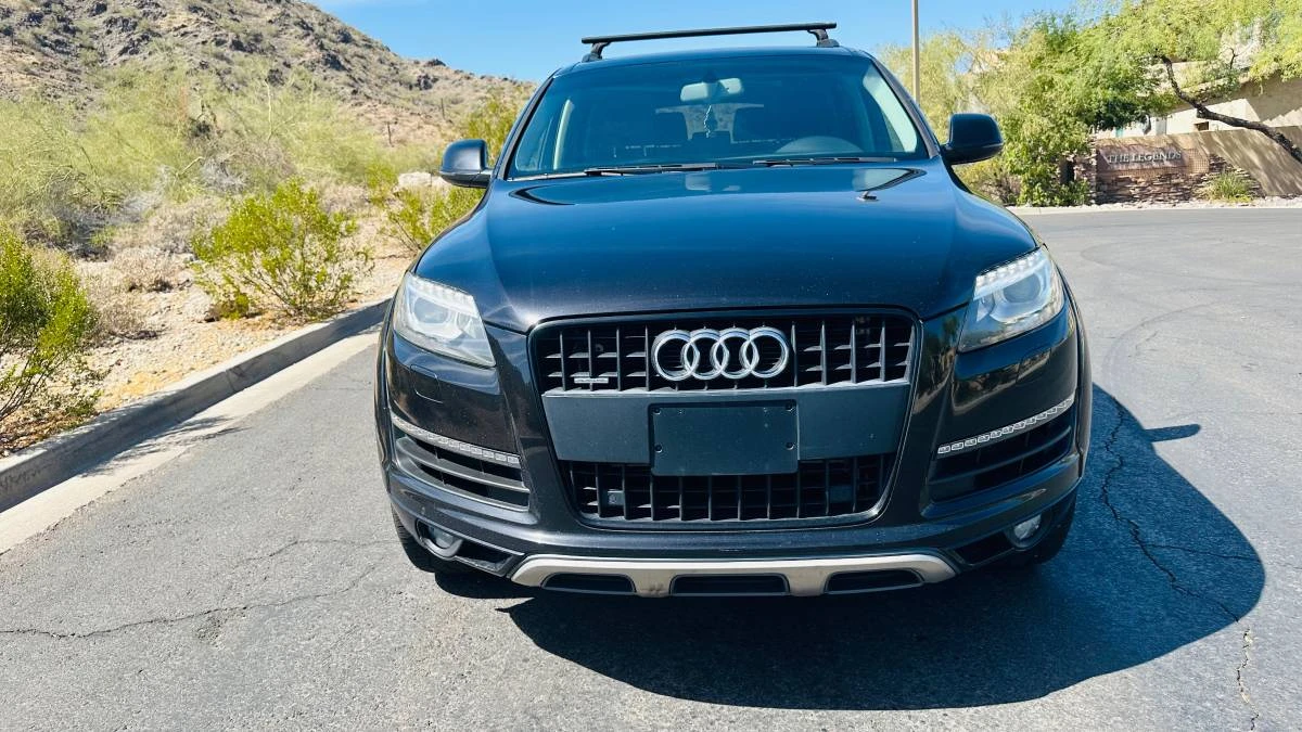2015 Audi 4L Q7 - Image 8 of 15