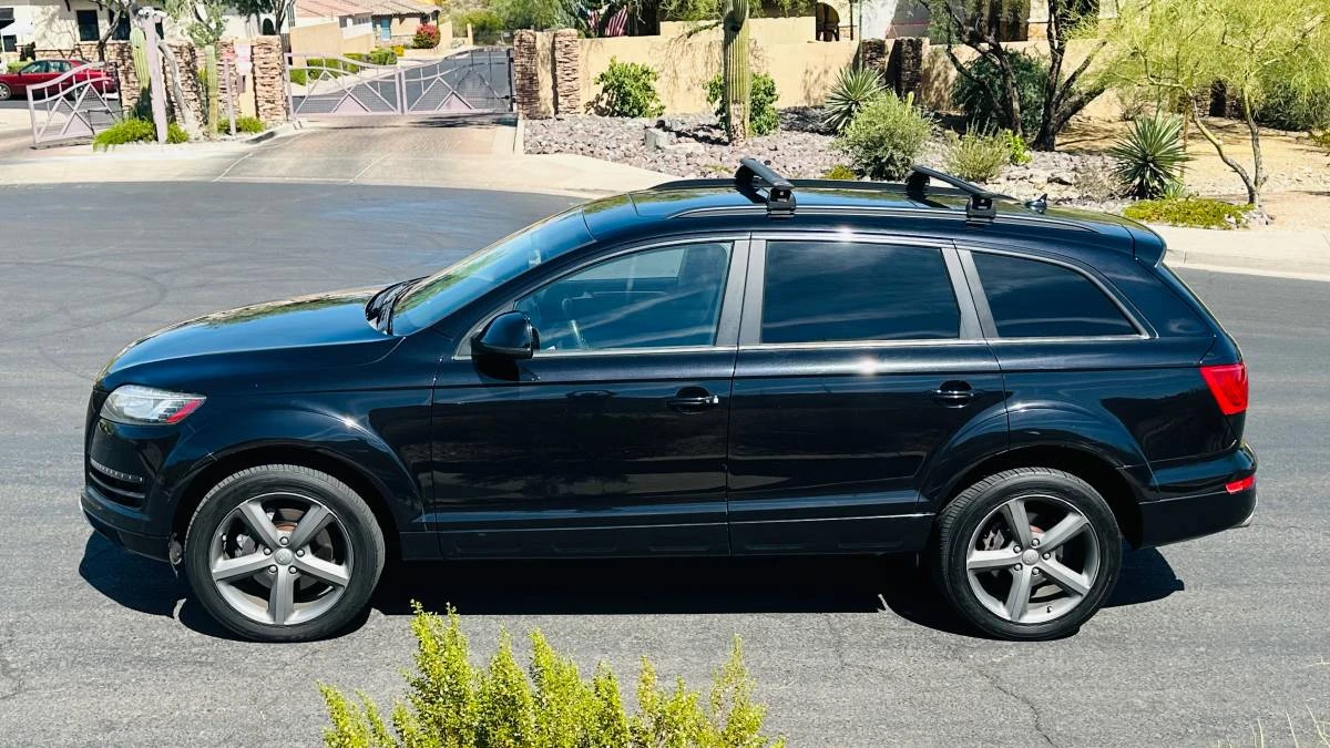 2015 Audi 4L Q7 - Image 2 of 15
