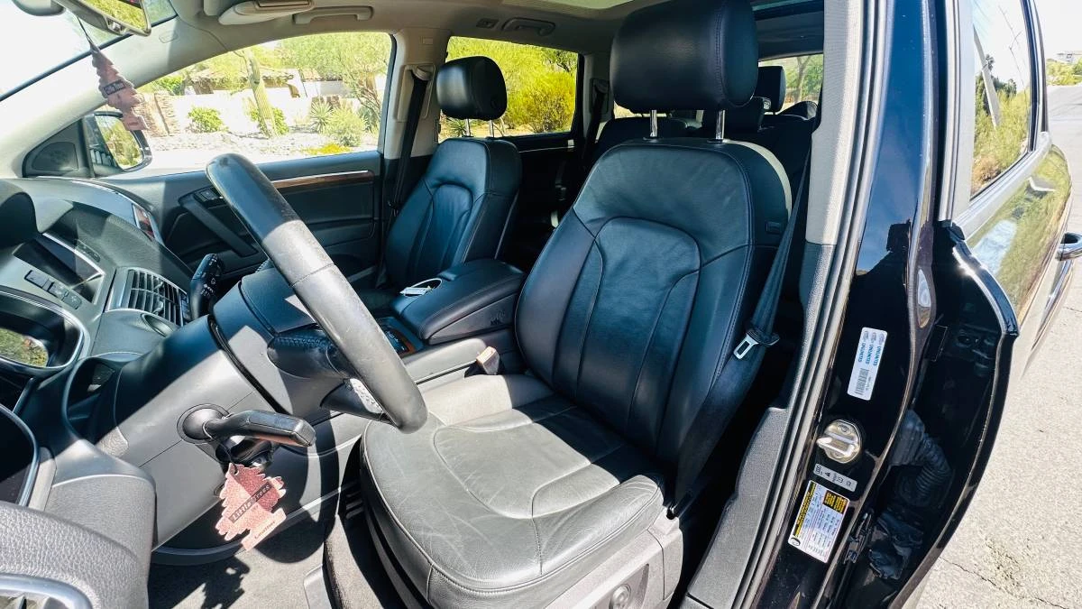 2015 Audi 4L Q7 - Image 11 of 15
