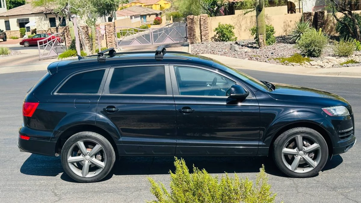 2015 Audi 4L Q7 - Image 5 of 15