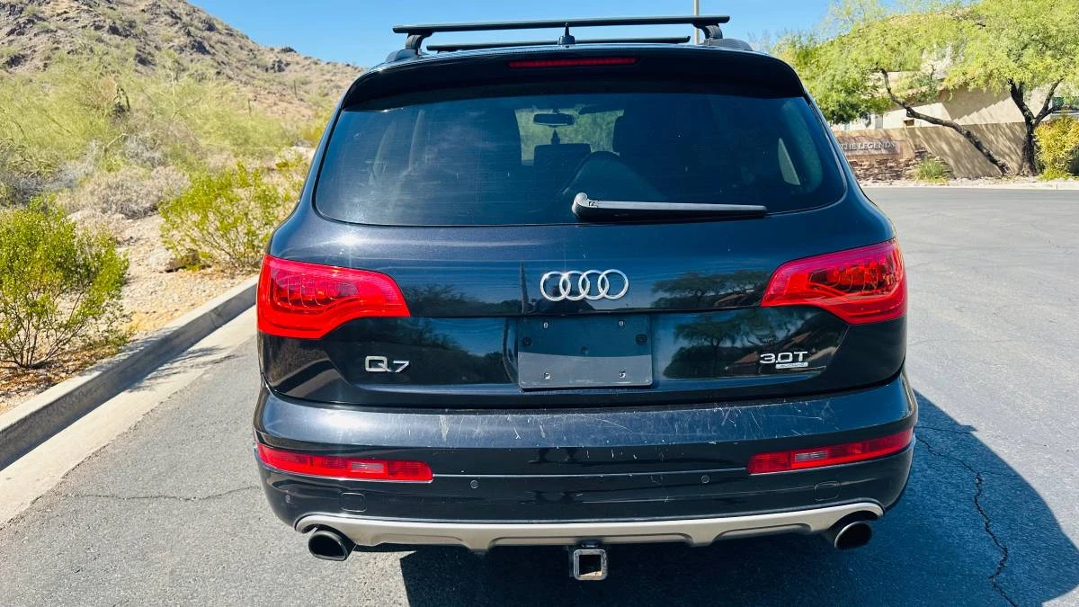 2015 Audi 4L Q7 - Image 9 of 15