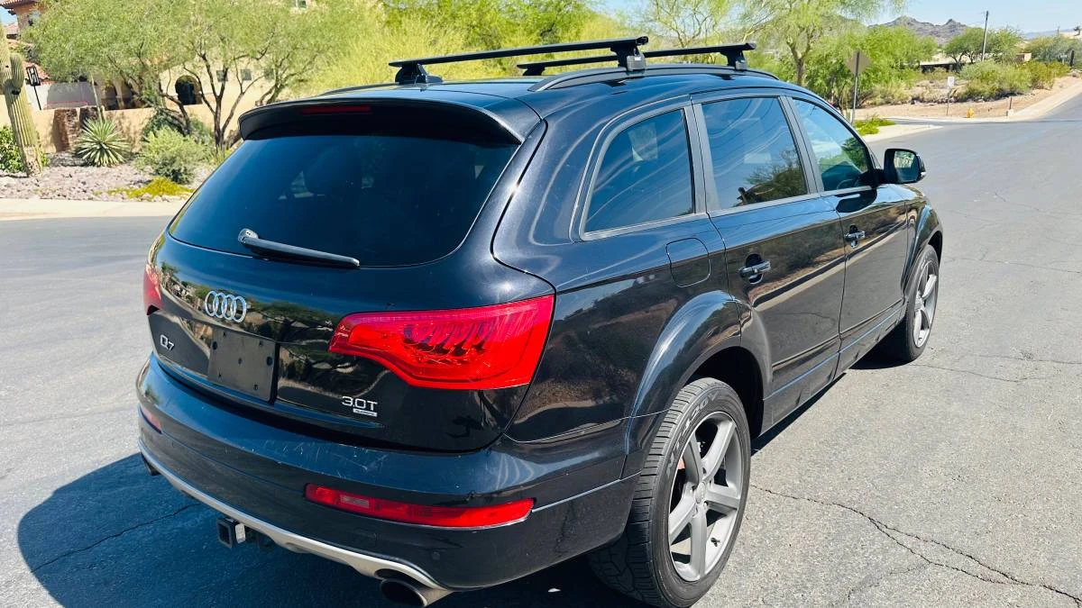2015 Audi 4L Q7 - Image 6 of 15