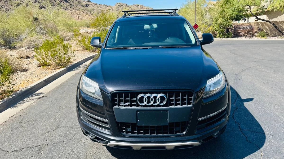 2015 Audi 4L Q7 - Image 7 of 15