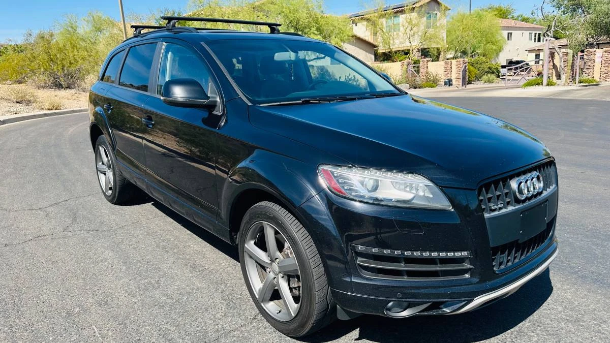 2015 Audi 4L Q7 - Image 4 of 15