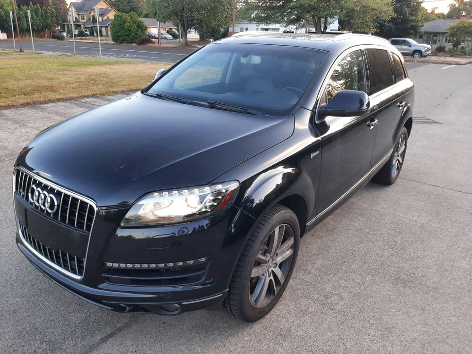 2015 Audi 4L Q7 - Image 4 of 24