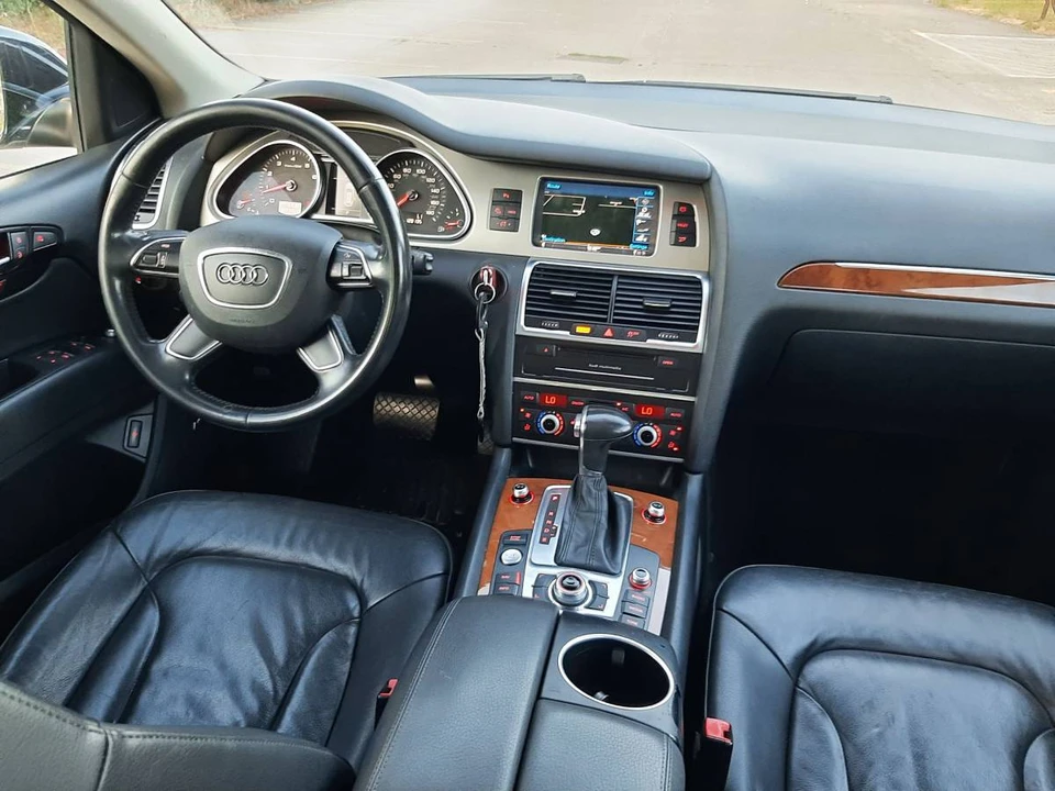 2015 Audi 4L Q7 - Image 14 of 24