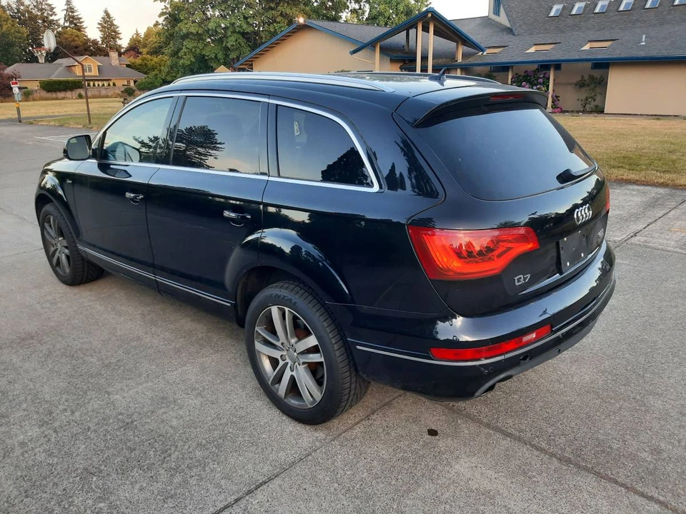 2015 Audi 4L Q7 - Image 10 of 24