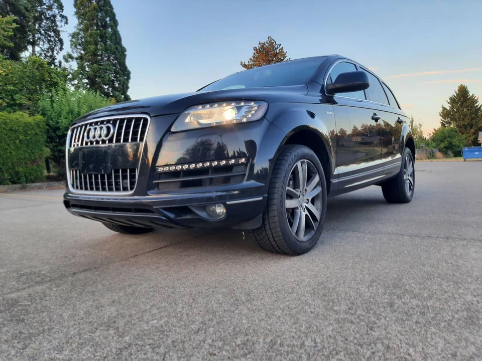 2015 Audi 4L Q7 - Image 5 of 24