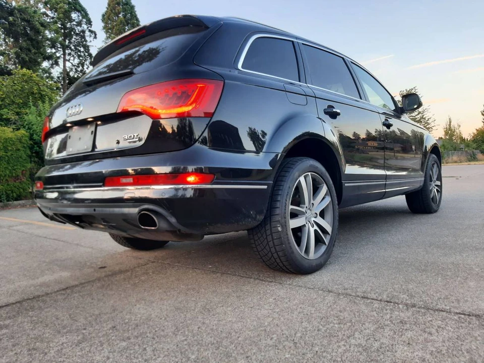 2015 Audi 4L Q7 - Image 12 of 24