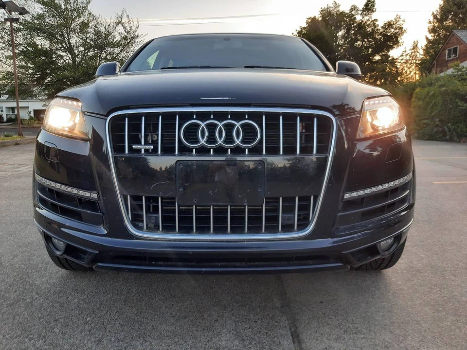 2015 Audi 4L Q7 - Image 8 of 24