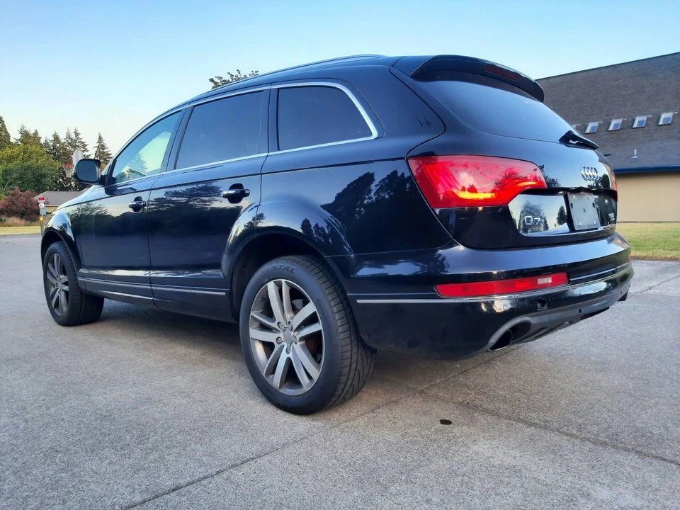 2015 Audi 4L Q7 - Image 13 of 24