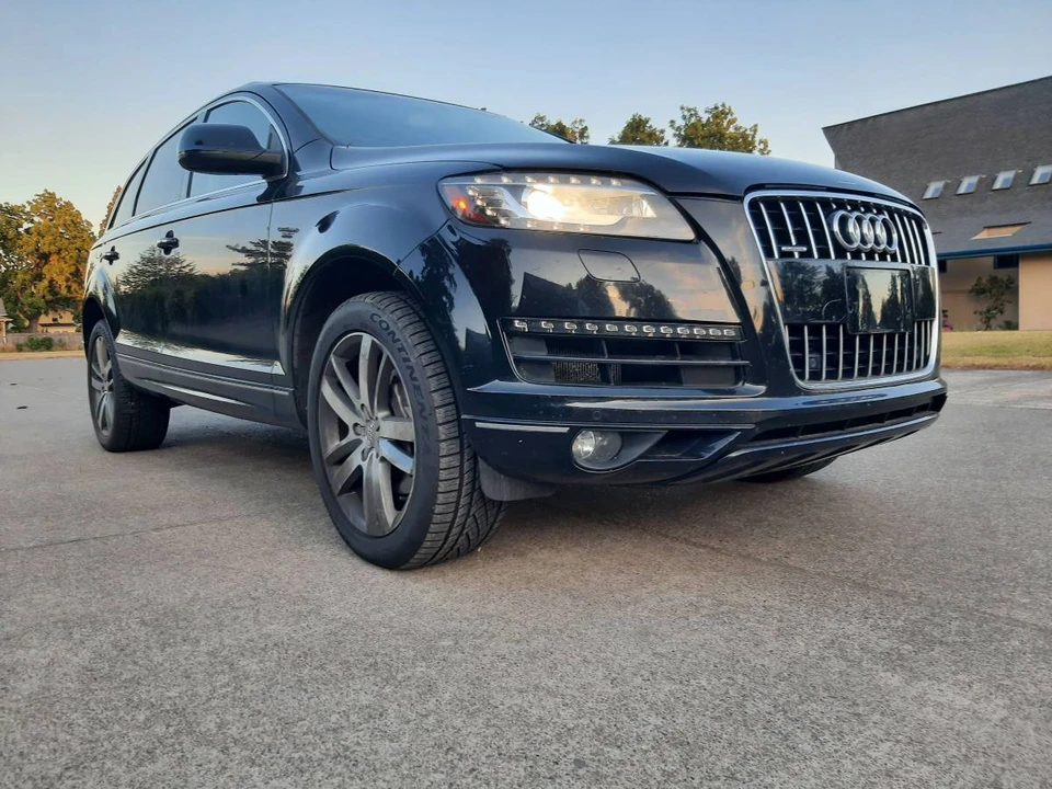 2015 Audi 4L Q7 - Image 6 of 24