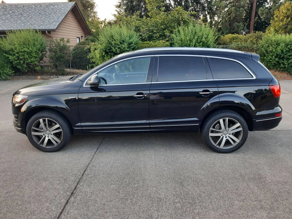 2015 Audi 4L Q7 - Image 7 of 24