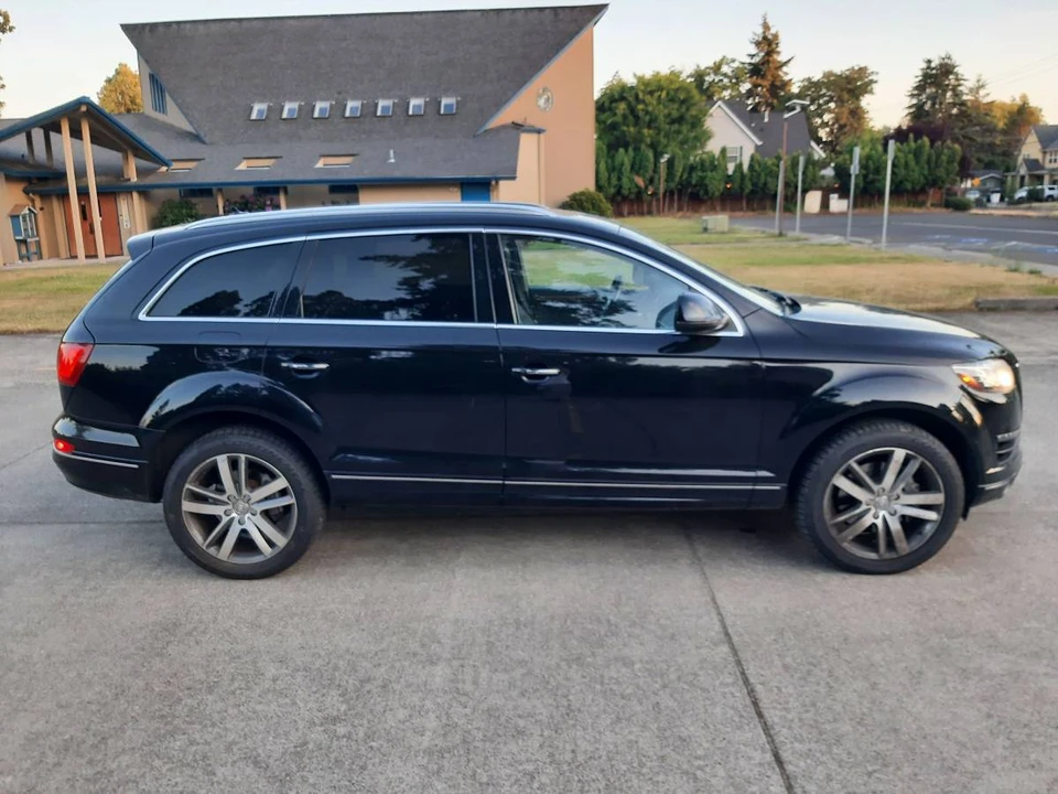 2015 Audi 4L Q7 - Image 3 of 24