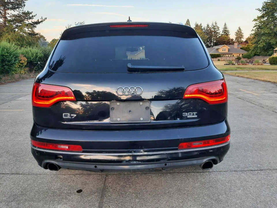 2015 Audi 4L Q7 - Image 11 of 24
