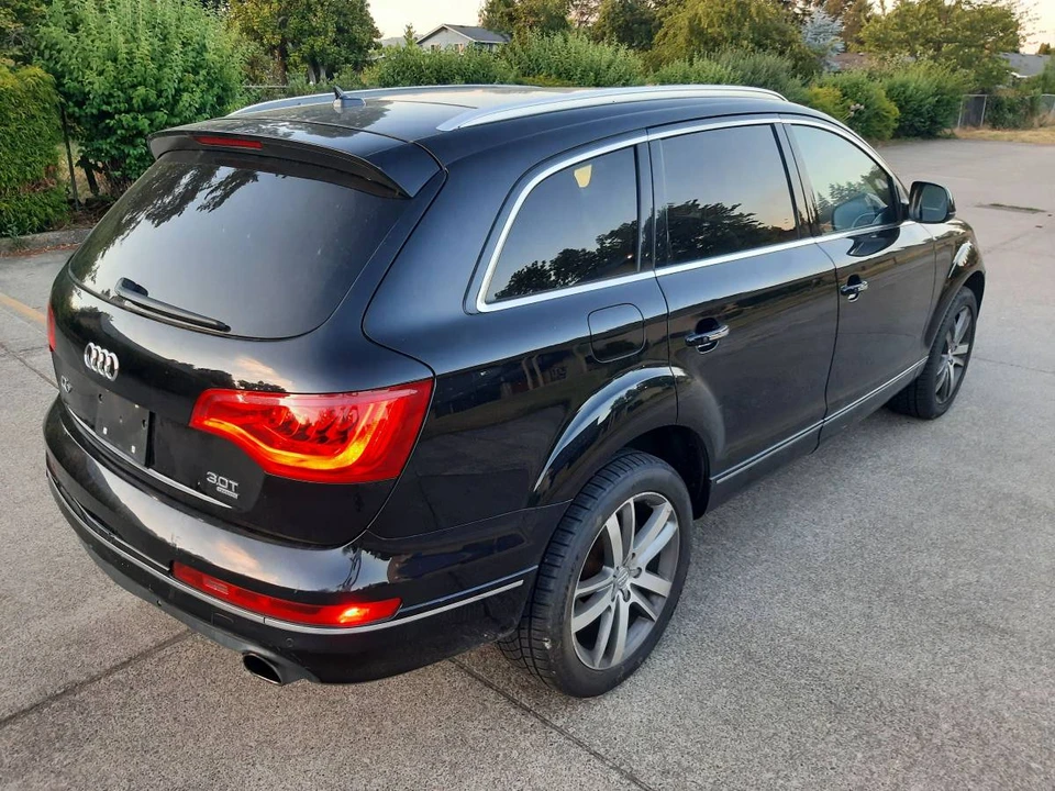 2015 Audi 4L Q7 - Image 9 of 24