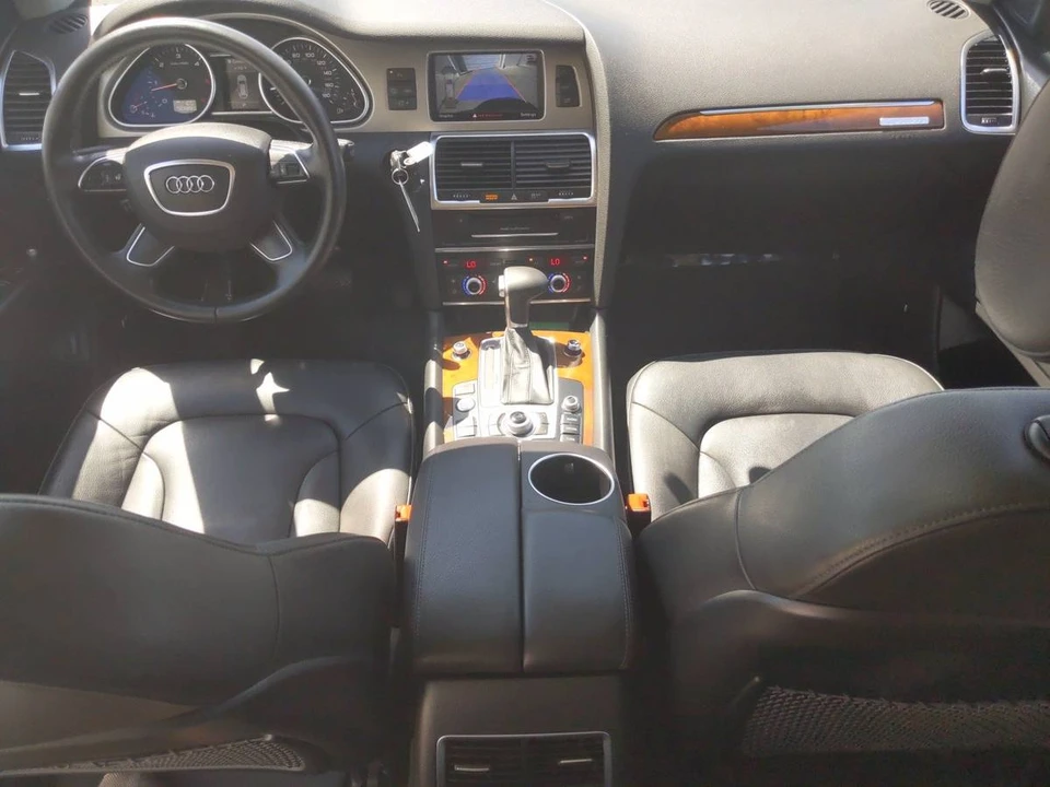 2015 Audi 4L Q7 - Image 4 of 23