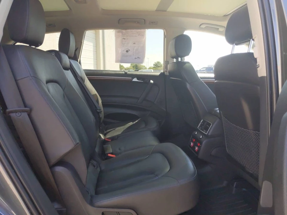 2015 Audi 4L Q7 - Image 13 of 23