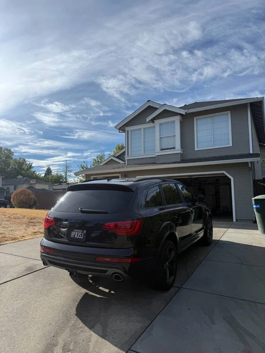 2015 Audi 4L Q7 - Image 4 of 9
