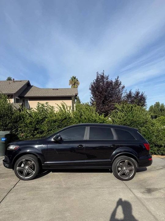 2015 Audi 4L Q7 - Image 7 of 9