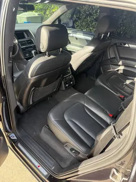 2015 Audi Q7 TDI Prestige