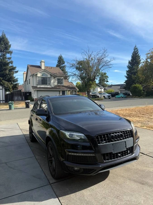 2015 Audi 4L Q7 - Image 2 of 9