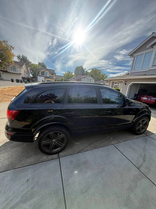 2015 Audi 4L Q7 - Image 3 of 9