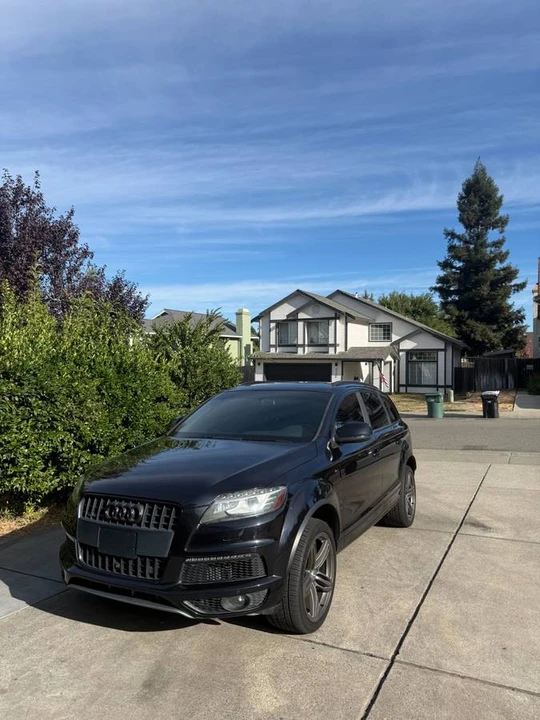 2015 Audi 4L Q7 - Image 8 of 9