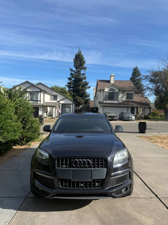 2015 Audi 4L Q7 - Image 9 of 9