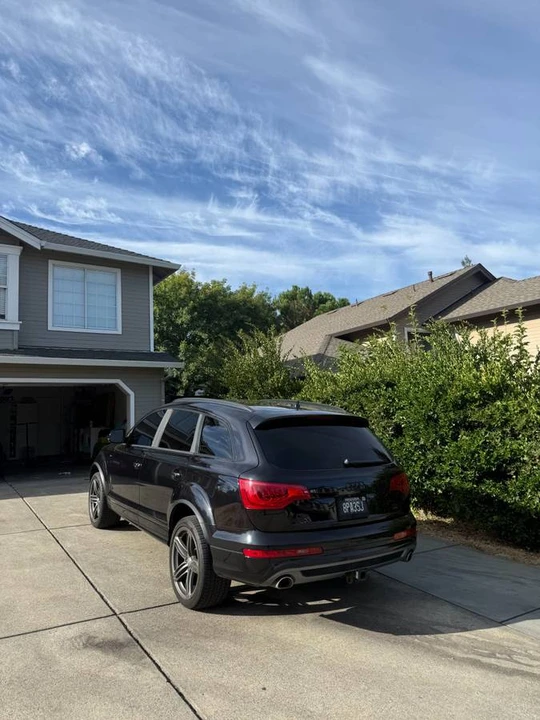 2015 Audi 4L Q7 - Image 6 of 9