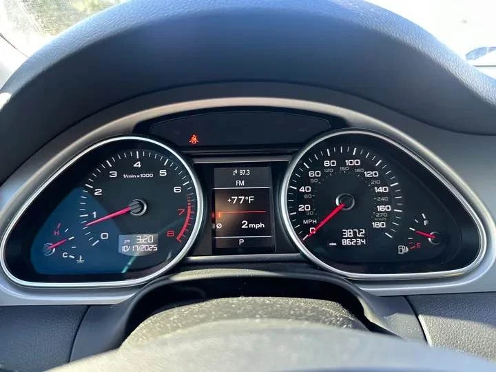2015 Audi 4L Q7 - Image 14 of 14