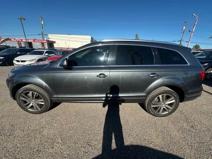 2015 Audi 4L Q7 - Image 4 of 14