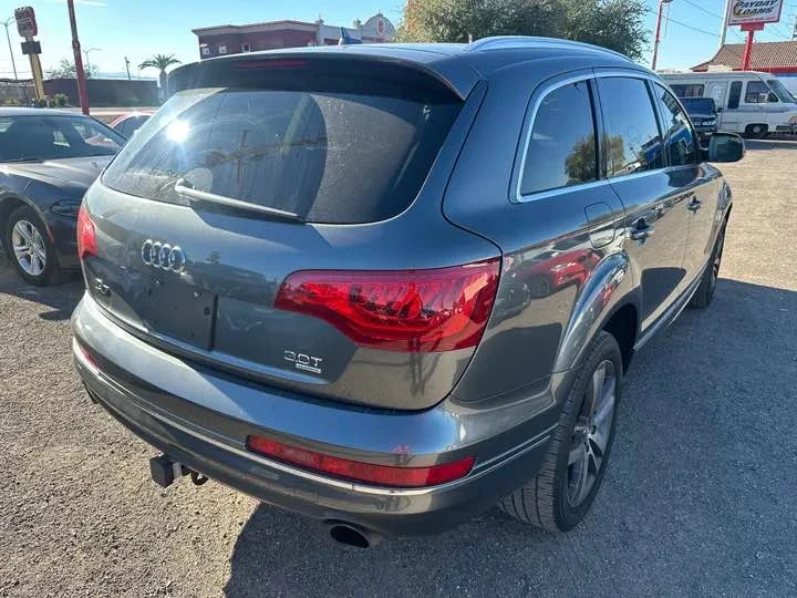 2015 Audi 4L Q7 - Image 2 of 14