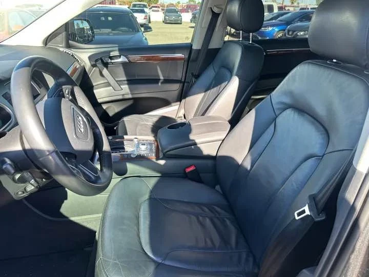 2015 Audi 4L Q7 - Image 5 of 14