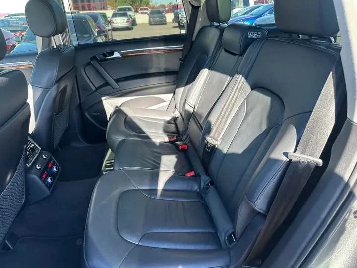 2015 Audi 4L Q7 - Image 6 of 14