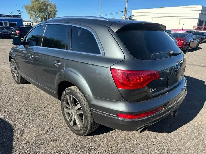 2015 Audi 4L Q7 - Image 3 of 14