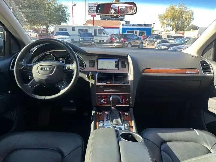 2015 Audi 4L Q7 - Image 13 of 14