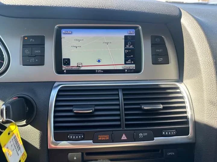 2015 Audi 4L Q7 - Image 12 of 14