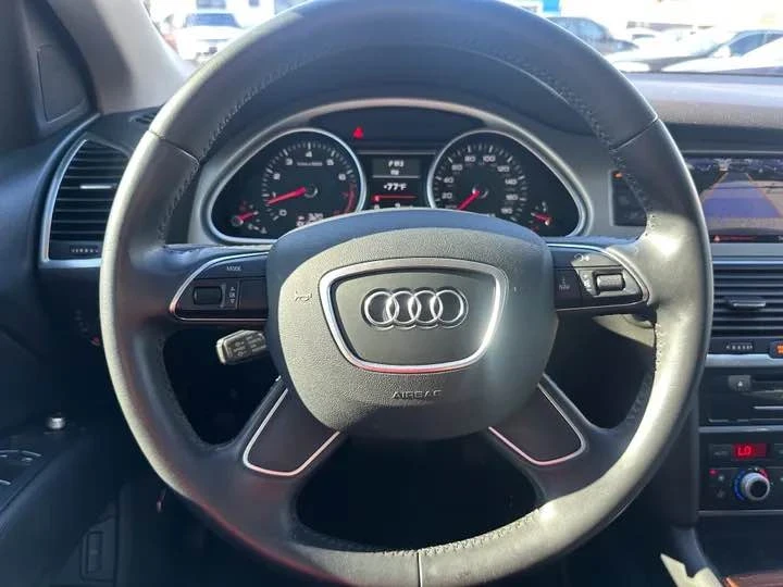 2015 Audi 4L Q7 - Image 9 of 14