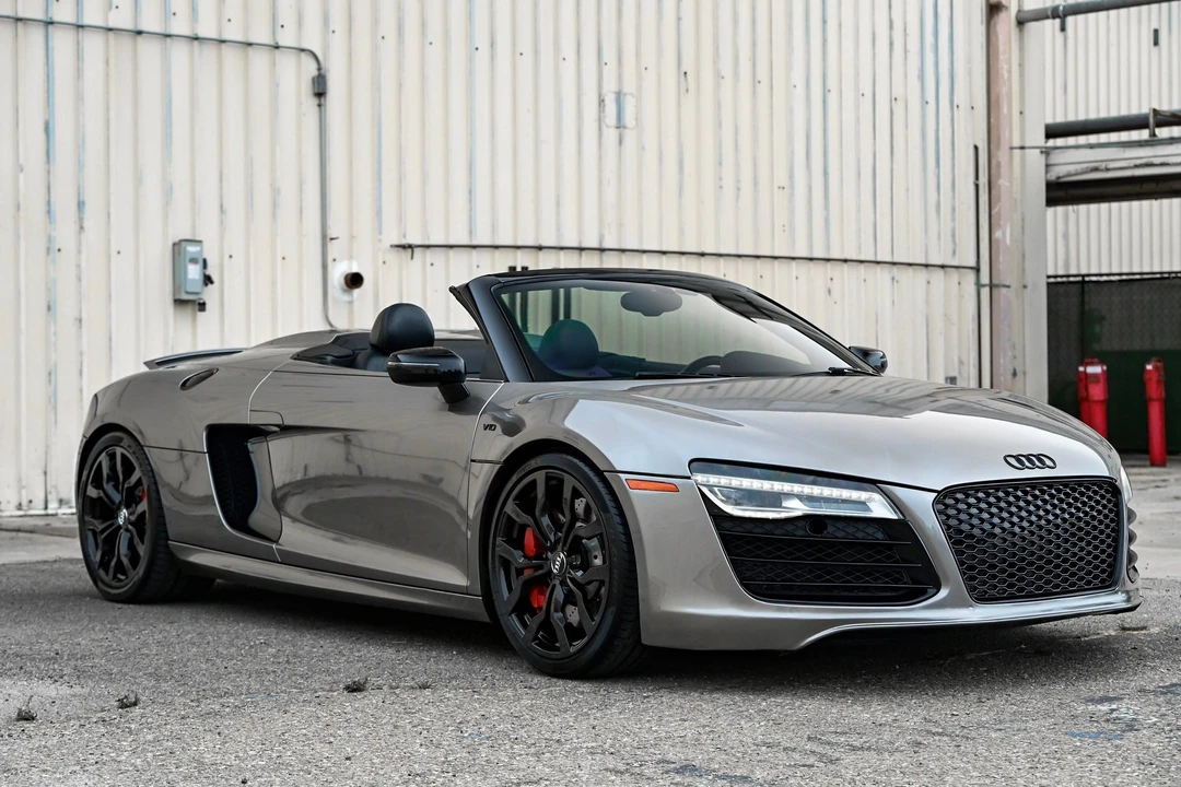 2015 Audi 42 R8 - Image 4 of 17