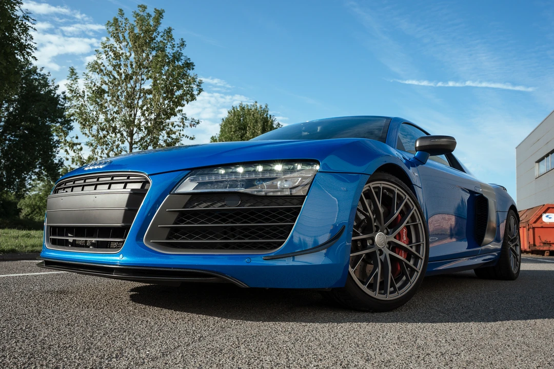 2015 Audi 42 R8 - Image 16 of 31