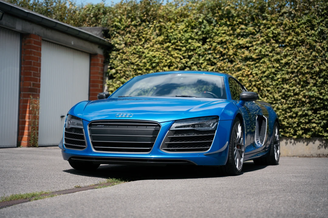 2015 Audi 42 R8 - Image 17 of 31