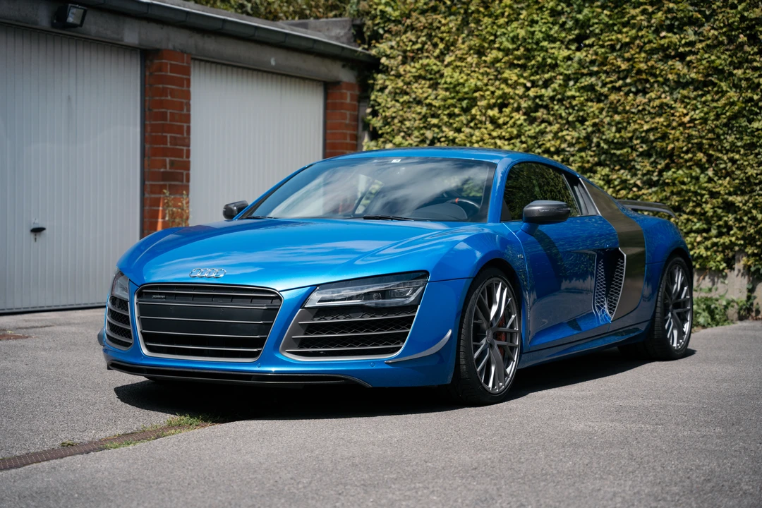 2015 Audi 42 R8 - Image 4 of 31