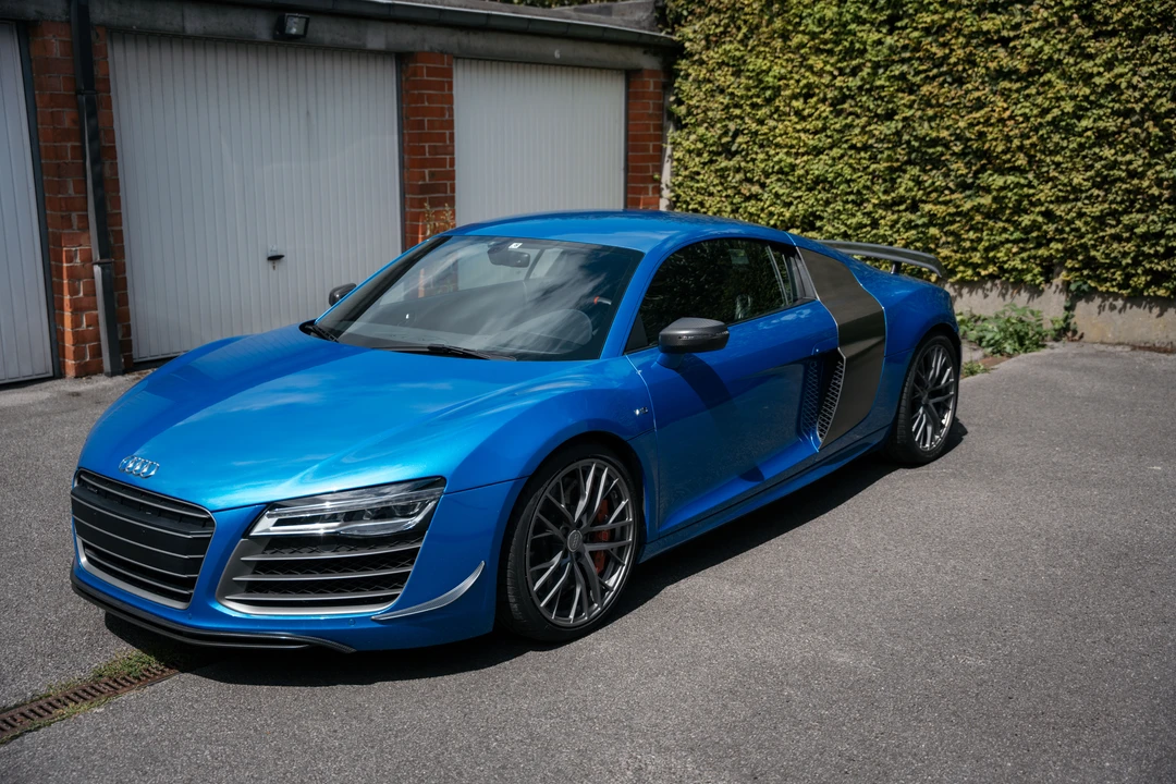 2015 Audi 42 R8 - Image 18 of 31