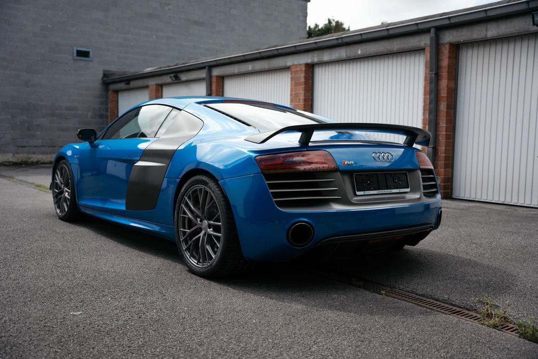2015 Audi 42 R8 - Image 21 of 31