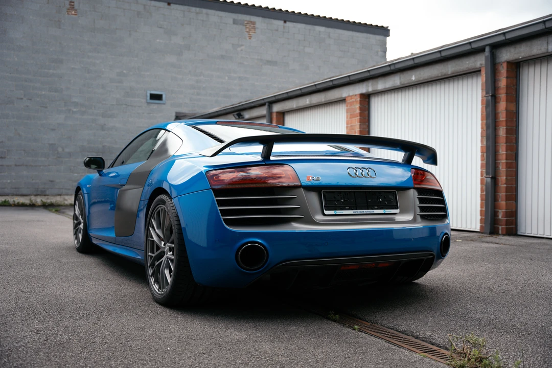 2015 Audi 42 R8 - Image 5 of 31