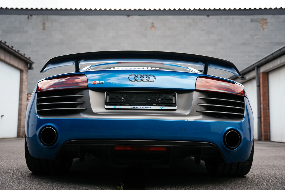 2015 Audi 42 R8 - Image 6 of 31
